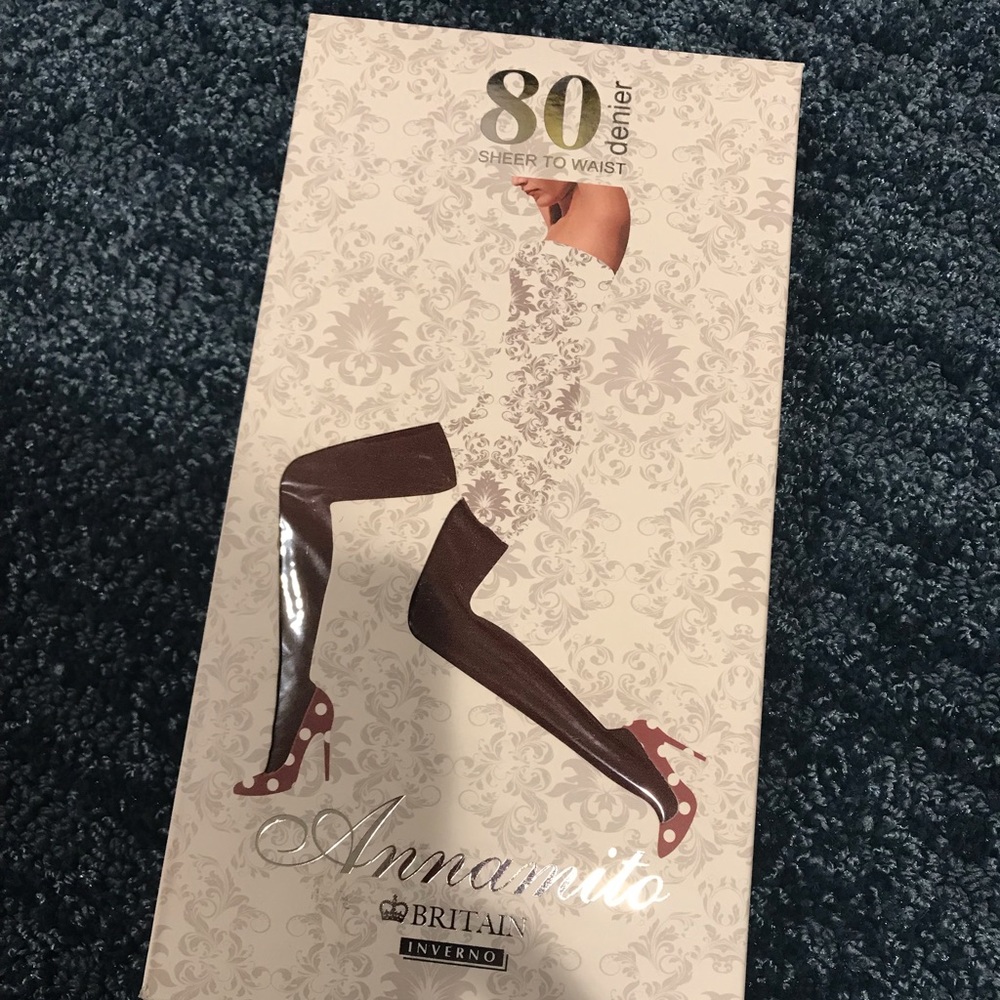 Silk Stocking - Annamito / Brick Red